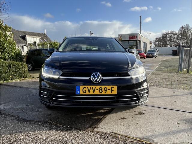 Volkswagen POLO 1.0 TSI Style Virtual display | DAB | stoelverwarming