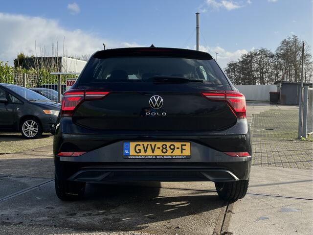 Volkswagen POLO 1.0 TSI Style Virtual display | DAB | stoelverwarming