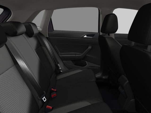 Volkswagen POLO Life Edition 1.0 TSI 95 pk 5 versn. Hand · Achteruitrijcamera · Parkeersensor achter · Velgen 'essex', 15 inch lichtmetaal ·