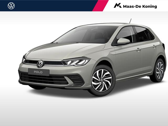 Volkswagen POLO Life Edition 1.0 70 kW / 95 pk TSI Hatchback 5 ver