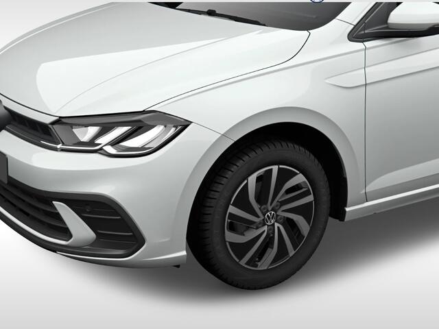 Volkswagen POLO Life Edition 1.0 70 kW / 95 pk TSI Hatchback 5 ver