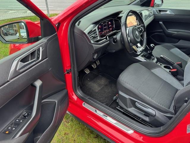 Volkswagen POLO 1.0TSI HIGHLINE/R-LINE/VIRTDASH/PANO/XENON/ACARPLAY