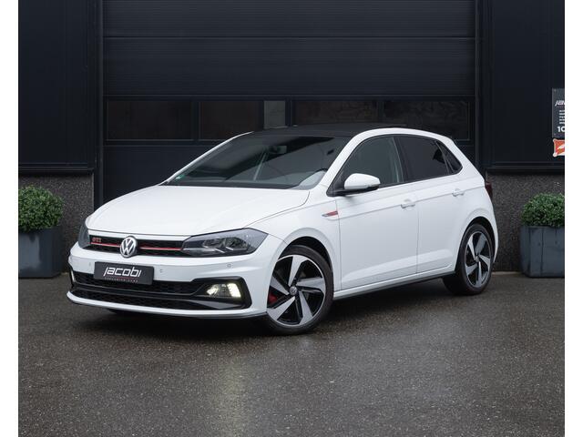Volkswagen POLO 2.0 TSI GTI 200PK | Pano | ACC | Modus| DCC| Virtual | Led | Carplay | Sfeer |