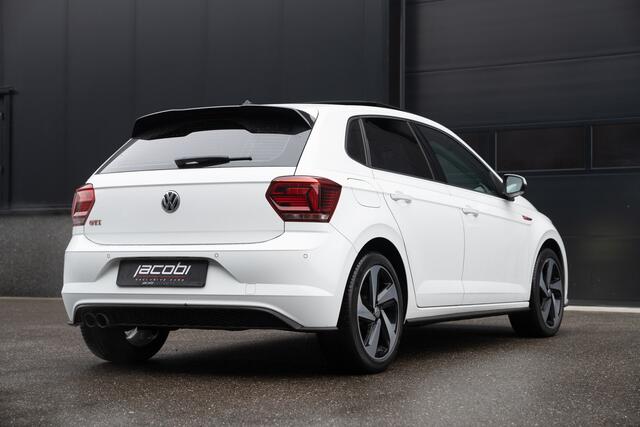 Volkswagen POLO 2.0 TSI GTI 200PK | Pano | ACC | Modus| DCC| Virtual | Led | Carplay | Sfeer |