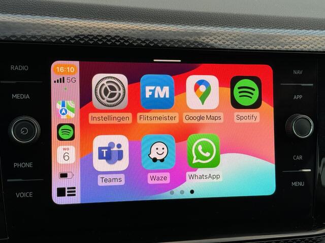 Volkswagen POLO 1.0 TSI Life | App-Connect navigatie | Cruise-control