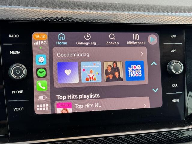 Volkswagen POLO 1.0 TSI Life | App-Connect navigatie | Cruise-control