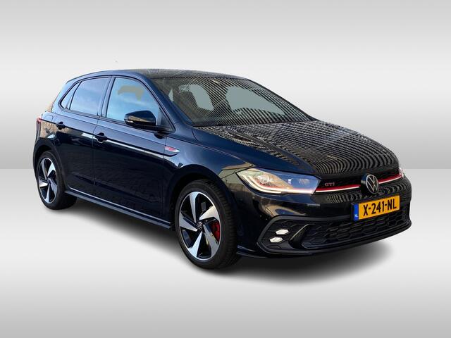 Volkswagen POLO 2.0 TSI 207PK DSG GTI / IQ Led Koplampen / Achteruitrijcamera / Stoelverwarming / Navigatie / 17'' LMV / VW
