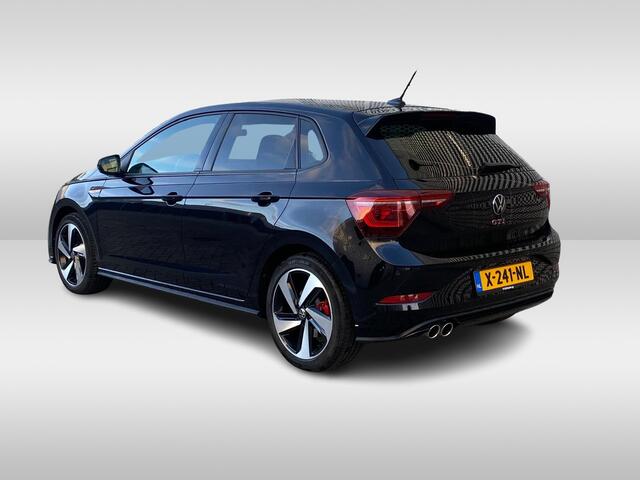 Volkswagen POLO 2.0 TSI 207PK DSG GTI / IQ Led Koplampen / Achteruitrijcamera / Stoelverwarming / Navigatie / 17'' LMV / VW