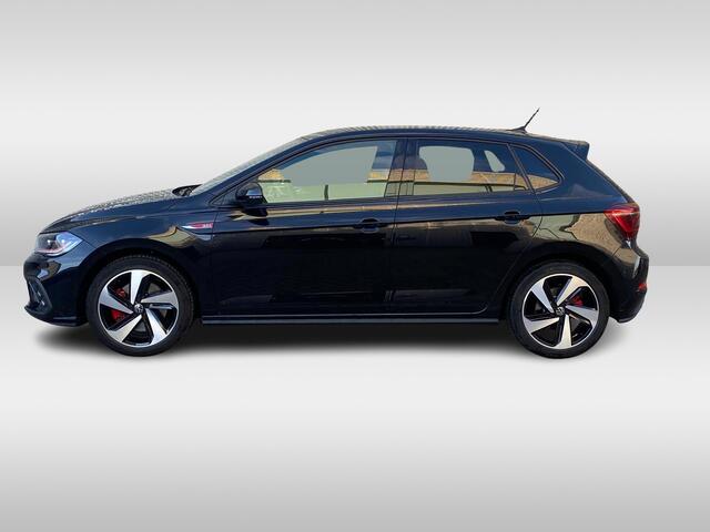 Volkswagen POLO 2.0 TSI 207PK DSG GTI / IQ Led Koplampen / Achteruitrijcamera / Stoelverwarming / Navigatie / 17'' LMV / VW