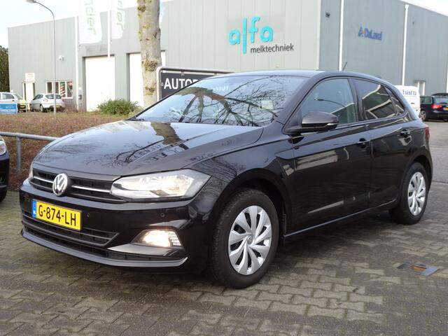 Volkswagen POLO 1.0 TSI Comfortline