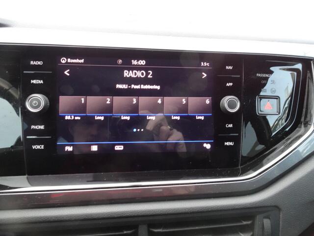 Volkswagen POLO 1.0 TSI Comfortline