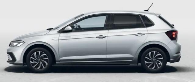 Volkswagen POLO 1.0 TSI Life Edition !!!Profiteer ook van 2.000 euro inruilpremie!!!