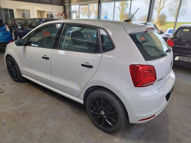 Volkswagen POLO 1.0 Comfortline ** 5 DRS ** NAVI ** Bluetooth ** 16 inch LM velgen ** Lederen MF stuurwiel