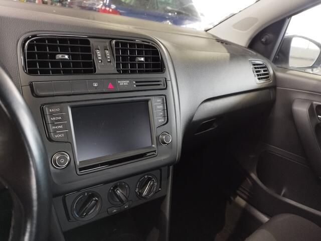 Volkswagen POLO 1.0 Comfortline ** 5 DRS ** NAVI ** Bluetooth ** 16 inch LM velgen ** Lederen MF stuurwiel