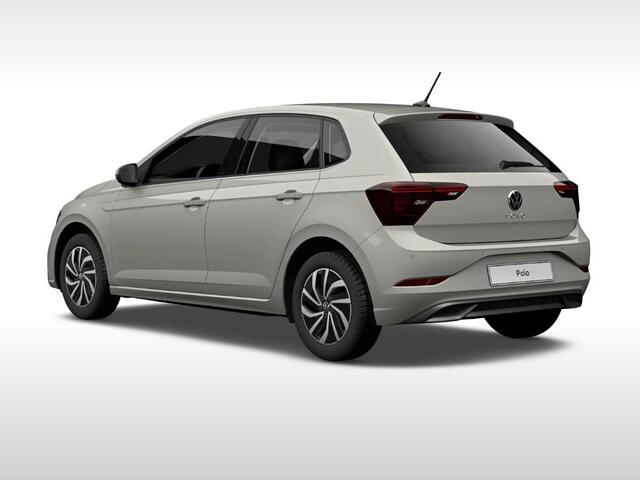 Volkswagen POLO Life Edition 1.0 TSI 95 pk 5 versn. Hand · Achteruitrijcamera ·