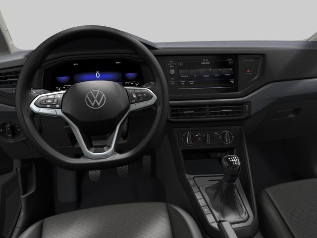 Volkswagen POLO Life Edition 1.0 TSI 95 pk 5 versn. Hand · Achteruitrijcamera ·