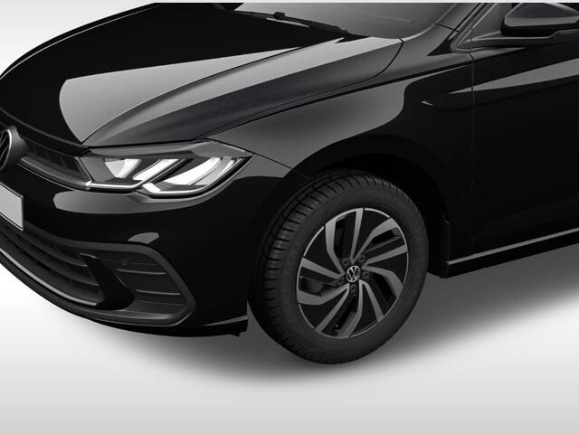 Volkswagen POLO Life Edition 1.0 TSI 95 pk 5 versn. Hand · Achteruitrijcamera ·