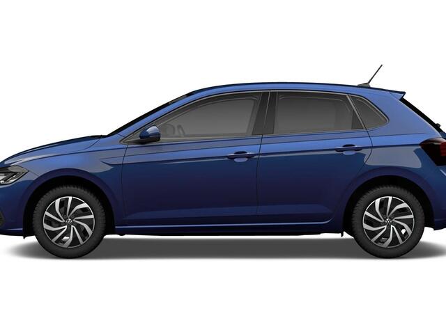 Volkswagen POLO GP Life Edition 1.0 70 kW / 95 pk TSI Hatchback 5 ver