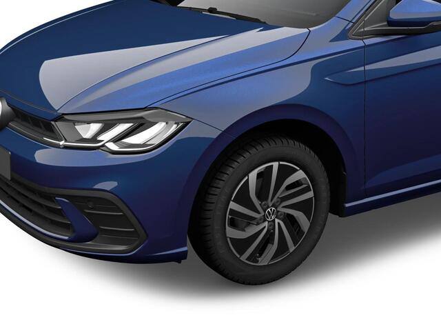 Volkswagen POLO GP Life Edition 1.0 70 kW / 95 pk TSI Hatchback 5 ver