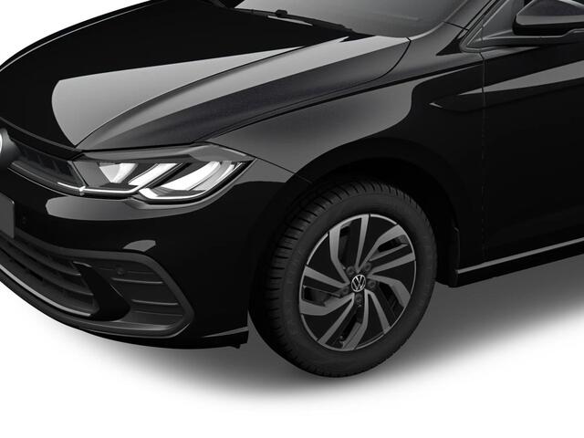 Volkswagen POLO GP Life Edition 1.0 70 kW / 95 pk TSI Hatchback 5 ver