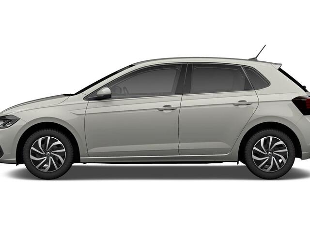 Volkswagen POLO GP Life Edition 1.0 70 kW / 95 pk TSI Hatchback 5 ver