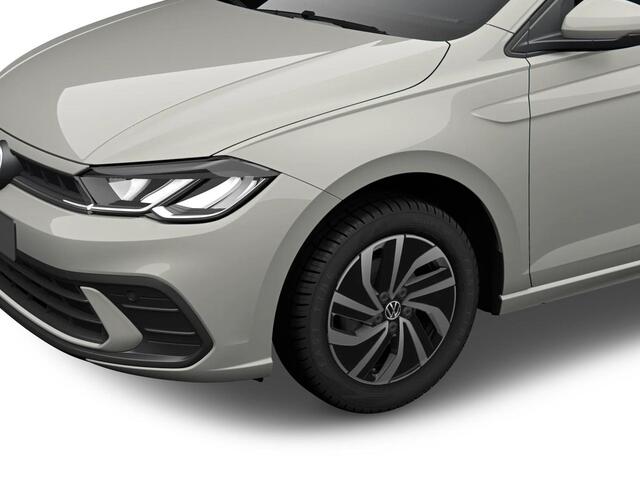 Volkswagen POLO GP Life Edition 1.0 70 kW / 95 pk TSI Hatchback 5 ver