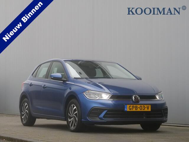 Volkswagen POLO 1.0 TSI 96pk Life Airco/ L.M.velgen / Apple Carplay
