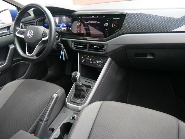 Volkswagen POLO 1.0 TSI 96pk Life Airco/ L.M.velgen / Apple Carplay