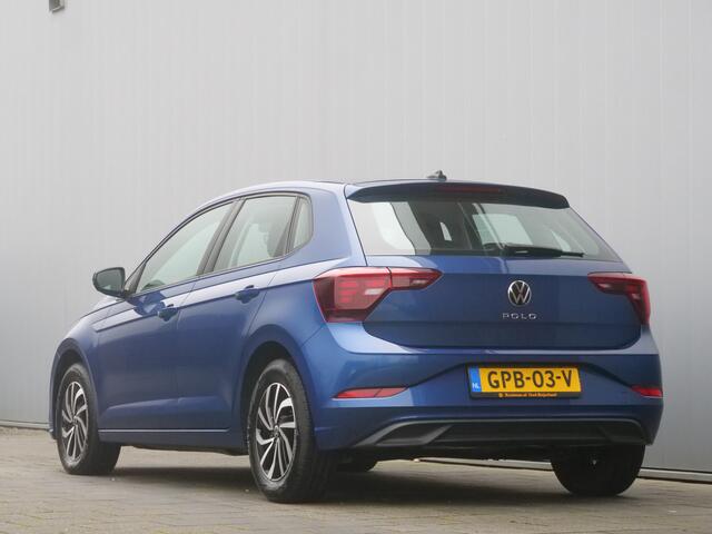 Volkswagen POLO 1.0 TSI 96pk Life Airco/ L.M.velgen / Apple Carplay