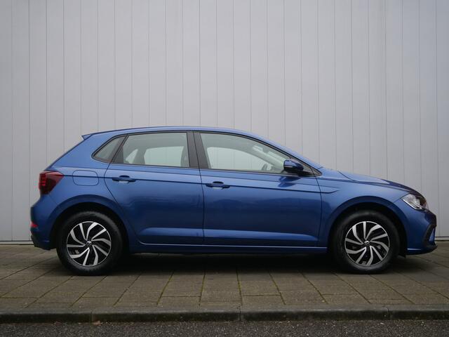 Volkswagen POLO 1.0 TSI 96pk Life Airco/ L.M.velgen / Apple Carplay