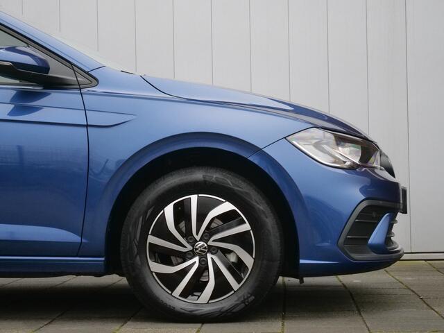 Volkswagen POLO 1.0 TSI 96pk Life Airco/ L.M.velgen / Apple Carplay