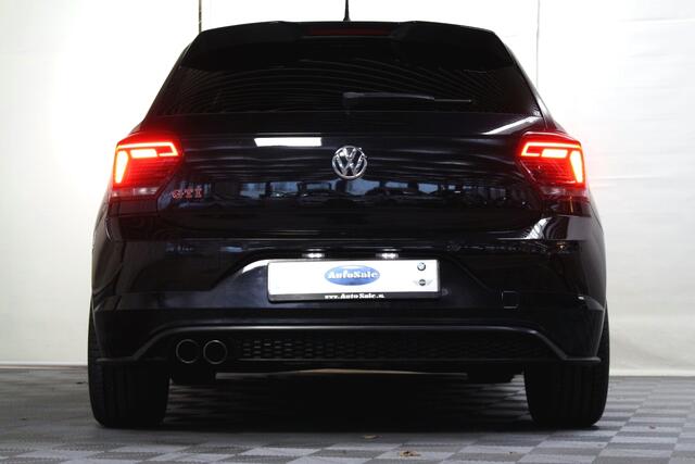 Volkswagen POLO 2.0 TSI GTI DSG VIRTUAL CARPLAY ACC CAMERA STOELVW '20