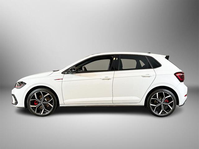 Volkswagen POLO 2.0 207pk TSI GTI / Navigatie 'Discover Media' / Adaptive Cruise Control / Velgen 'Faro', 18 inch lichtmetaal