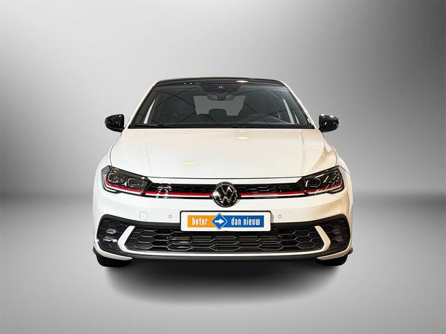 Volkswagen POLO 2.0 207pk TSI GTI / Navigatie 'Discover Media' / Adaptive Cruise Control / Velgen 'Faro', 18 inch lichtmetaal