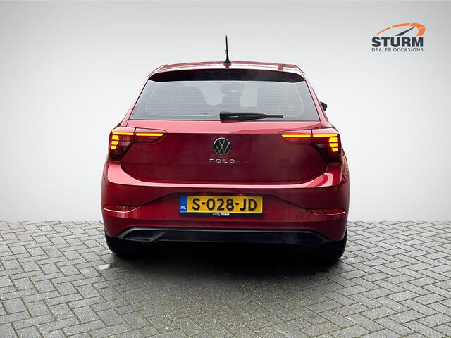 Volkswagen POLO 1.0 TSI Life | Apple Carplay/Android Auto | Stoelverwarming | LED Koplampen | Park. Sensoren | Rijklaarprijs!