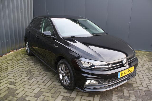 Volkswagen POLO 1.6 TDI Highline Business R - AUTOMAAT - NAVIGATIE - APPLE CARPLAY