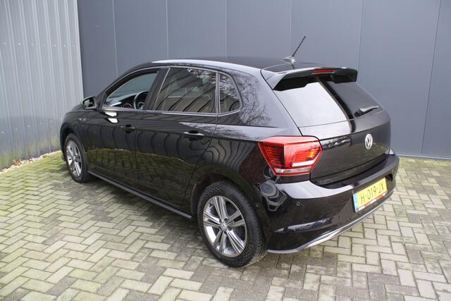 Volkswagen POLO 1.6 TDI Highline Business R - AUTOMAAT - NAVIGATIE - APPLE CARPLAY