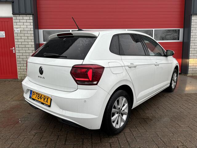 Volkswagen POLO 1.0 TSI Highline STOELVERW / CLIMA / PDC / BLUETOOTH / ACC / ZWARTE HEMEL!