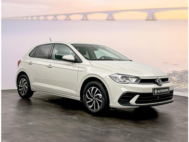 Volkswagen POLO Life Edition (6) GP 1.0 70 kW / 95 pk TSI Hatchba