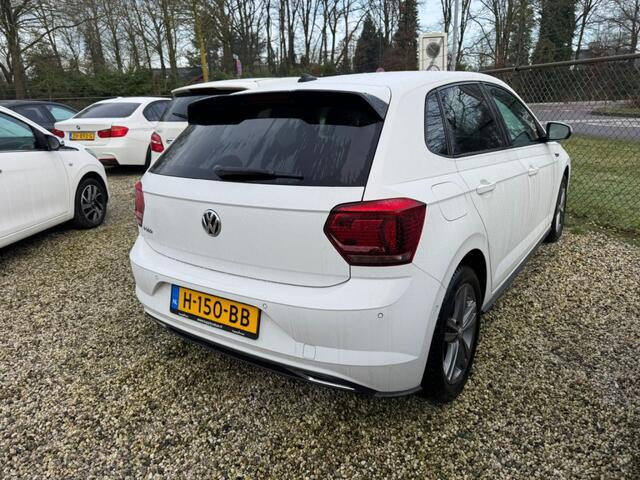 Volkswagen POLO 1.0 TSI Highline R,Clima,Digi Dash,Carplay,Navi,ParkPilot,LMV