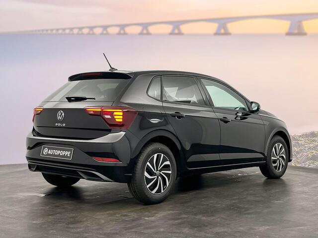 Volkswagen POLO Life Edition 1.0 70 kW / 95 pk TSI Hatchback 5 ver