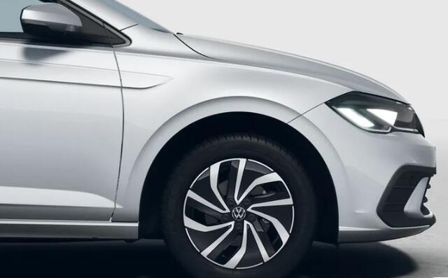 Volkswagen POLO 1.0 TSI Life Edition !!!Profiteer ook van 2.000 euro inruilpremie!!!