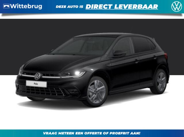 Volkswagen POLO 1.0 TSI R-Line !!!Profiteer ook van 2.000 euro inruilpremie!!!