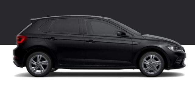 Volkswagen POLO 1.0 TSI R-Line !!!Profiteer ook van 2.000 euro inruilpremie!!!