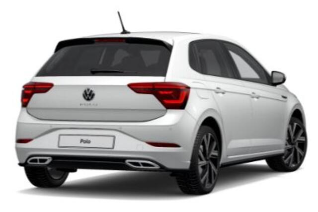 Volkswagen POLO 1.0 TSI R-Line !!!Profiteer ook van 2.00 EURO inruilpremie!!!