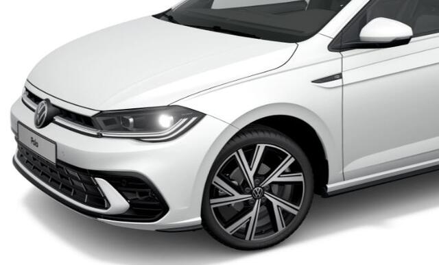 Volkswagen POLO 1.0 TSI R-Line !!!Profiteer ook van 2.00 EURO inruilpremie!!!