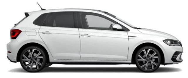 Volkswagen POLO 1.0 TSI R-Line !!!Profiteer ook van 2.00 EURO inruilpremie!!!