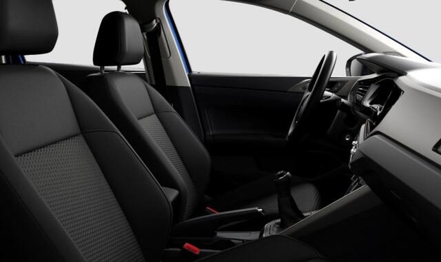 Volkswagen POLO 1.0 TSI R-Line !!!Profiteer ook van 2.000 EURO inruilpremie!!!