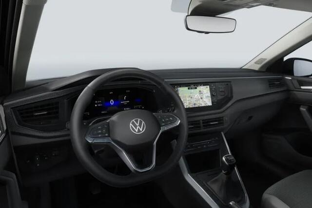 Volkswagen POLO 1.0 TSI Life Edition !!!Profiteer ook van 2.000 euro inruilpremie!!!