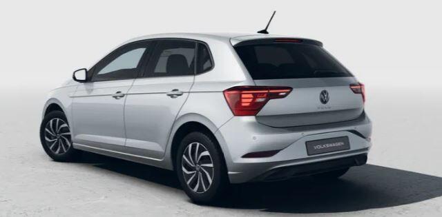 Volkswagen POLO 1.0 TSI Life Edition